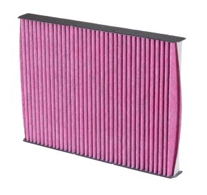 Volkswagen Beetle Cabin Air Filter - K&N Engineering - Advantage Plus - `98-`10